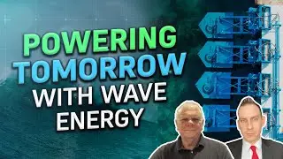 Eco Wave Power Global ($WAVE) and AltaSea Harness the Ocean for Sustainable Solutions