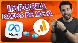 Conecta Meta con Google Analytics 4 f&aacute;cilmente