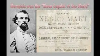 Memphis became the Slave Capital of the World