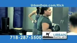 Kickboxing Classes in Brooklyn 11230 | Urban Martial Arts