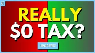 Which Country Has The BEST Taxes For Traders? [5 TOP Countries]