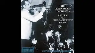 Glenn Miller - November 18th, 1940