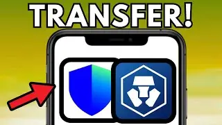 How To Transfer XRP From Crypto.com To Trust Wallet