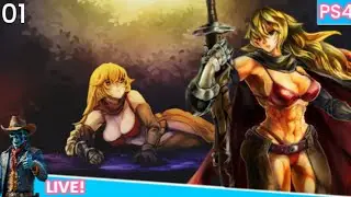 Jogando pela primeira vez, Sword of the Vagrant #01