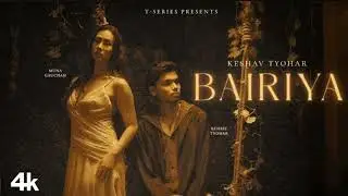 BAIRIYA (Music Videos) | Keshav Tyohar | Muna Gauchan | New Hindi Song | akshansh funzone 
