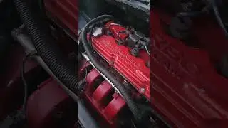 Srt4 swap dodge caravan #dodgecaravan #dodgegrandcaravan #srt4