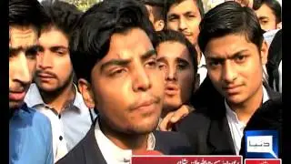 Students Protest