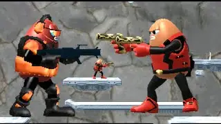 Killer bean Unleashed android game #trending #viralvideo #gameplay