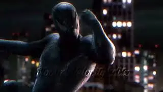 Tom holland and Tobey Maguire transition edit