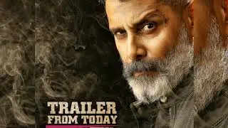 Mister.KK Trailer | Kamal Haasan | Chiyaan Vikram | Rajesh M Selva | Ghibran