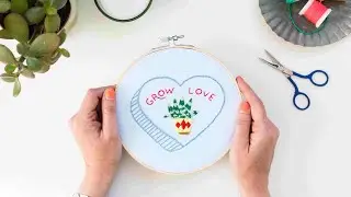 Hoop Club Box 12 Tutorial