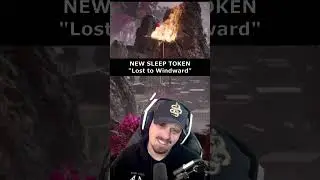 LOOK to Windward  #reaction #new #reacts #music #Sleeptoken #sleeptokenreaction #eveninarcadia