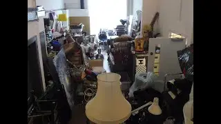 Moving an entire antiques store!