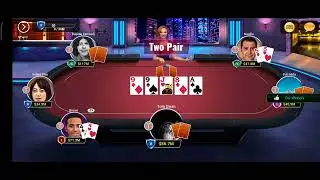 POKER ONLINE | OFFLINE MOD APK | FULL GEM | DIAMOND