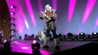 Enchanted - How To Train Your Dragon 2 | AniMatsuri 2019 | D&eacute;fil&eacute;, EuroCosplay Contest