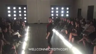 Well Connected Tv - LUMIERE - International Fashion Event - Parris Harris