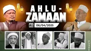 AHLU ZAMAAN 2025. Muimbaji Hassan Uwesu.Qaswida TUMPENDENI