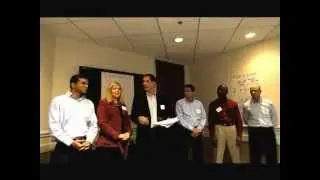 Influencing Principles Report out