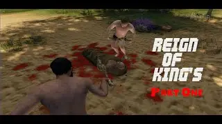 Reign Of Kings Let's Play.. Part One: The Basic's