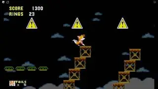 CSS (Roblox Classic Sonic Simulator) - Gold Battery (BETA)