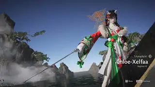 Where Winds Meet - Full Healer Build PvP