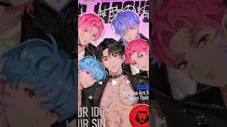 your idol ringtone #kpopdemonhunteredit #anime #jinu #edit #mysterysaja #romance #babysaja #abbysaja