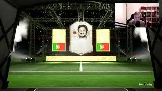 UNBELIEVABLE ATTACKER ICON UPGRADE!!! WHAT A PULL! | FIFA 21 | ULTIMATE TEAM
