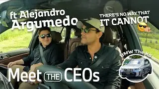 There's no way that it cannot - Meet The CEOs | Alejandro Argumedo T2 Ep.1