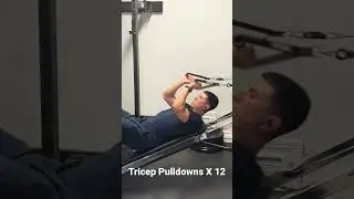 Shoulders & Triceps (GR8FLEX / Total Gym)