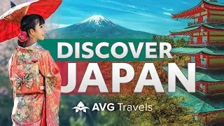 Discover Japan with Asia Vacation Group | Travel Japan