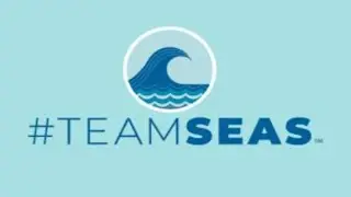 #TeamSeas 904 Fishing Florida Beach Fishing Cleanup!