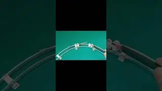How train bogies work.