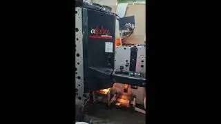 Edale Alpha 250 - Narrow web Flexographic Label Printing Machines (2007)