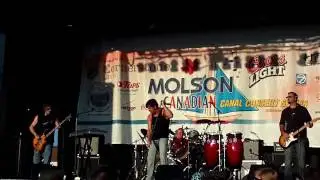 Simple Circus - Nostalgia / Shelter - Canal Concert Series 7-30-10