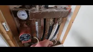 Tyleen Vloerverwarmings leidingen [WAT moet je doen en HOE Herken je een Lekkage door Roest?]