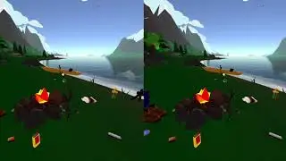 Happy Place - {OCULUS GO VR}