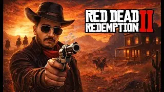 🔴 Red Dead Redemption 2 LIVE 🔥 | Hindi Commentary #rdr2 #reddeadredemption2 #shortslive #live