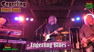 Engerling Blues Band feat. Volkmar Gro&szlig;e - Engerling Blues # Prie&szlig;nitz Open Air 2018 #