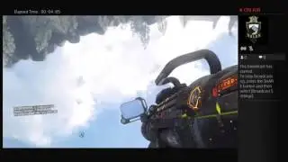 vxrbadboy's Live PS4 Broadcast