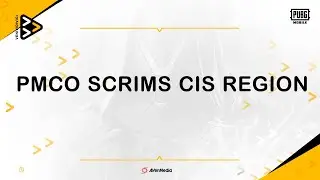 PMCO SCRIMS CIS REGION ОТ КОМАНДЫ VENIVIDIVICI | PUBG MOBILE MEDIC