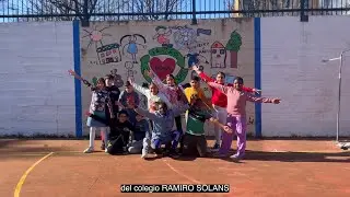 First Lego League Aragón y La Rioja - Presentación equipos del CEIP Ramiro Solans