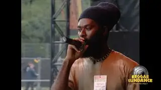 Taffari & The Feueralarm Band Live at Reggae Sundance 2006