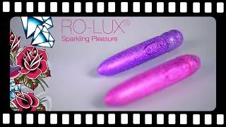 Rocks Off 110mm Sparkling Lux 7 Function Bullet Vibrator