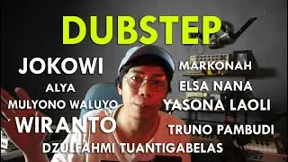 BIKIN LAGU DUBSTEP PAKE NAMA-NAMA ORANG
