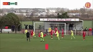 Banbury United v Barwell - Southern League Premier Central - Sat 21st Dec 2024  The Goals