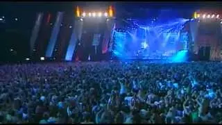 Jon Bon Jovi, Seal & Robert Palmer - Like a Rolling Stone (Wembley 1997)
