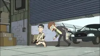 Rick and Morty - Baby Legs
