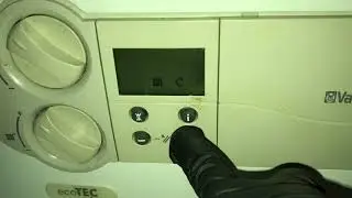 Старые коды Vaillant Ecotec P | Программа продувки P.00 | P1 Высокое пламя | P2 Низкое пламя