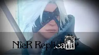 Father Nier Appears In Nier:Replicant Remake | Lucian Reacts
