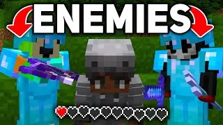 This Entire Minecraft SMP Wants Me DEAD